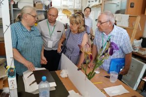 Астраханцы приняли участие в семинаре "Деятельность поисковых музеев в установлении судеб защитников Отечества"